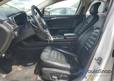 2017 Ford Fusion Se Hybrid z USA, uszkodzony, nr VIN 3FA6P0LU6HR359648